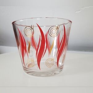 Vintage Mid Century Ice Bucket